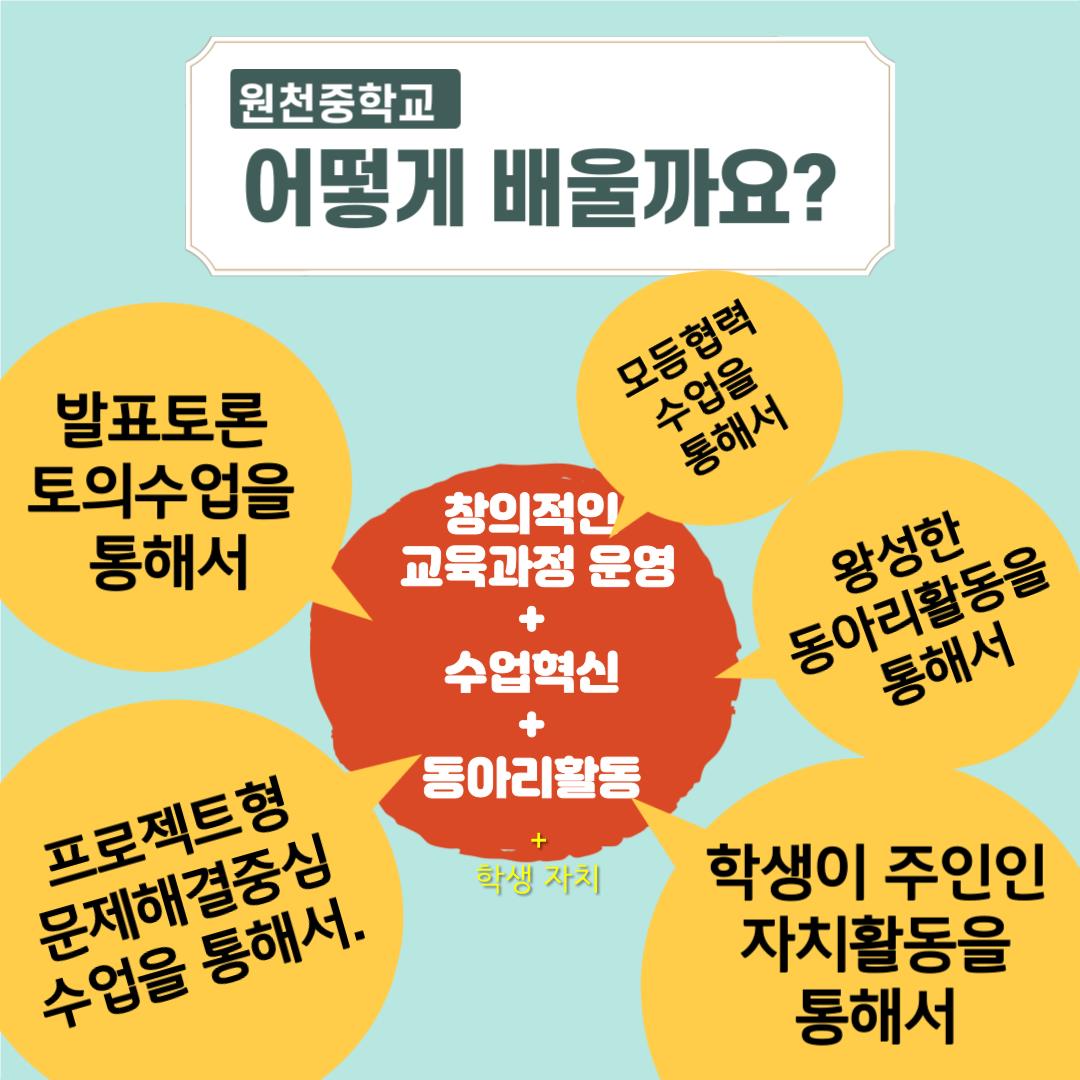 학교홍보 이미지